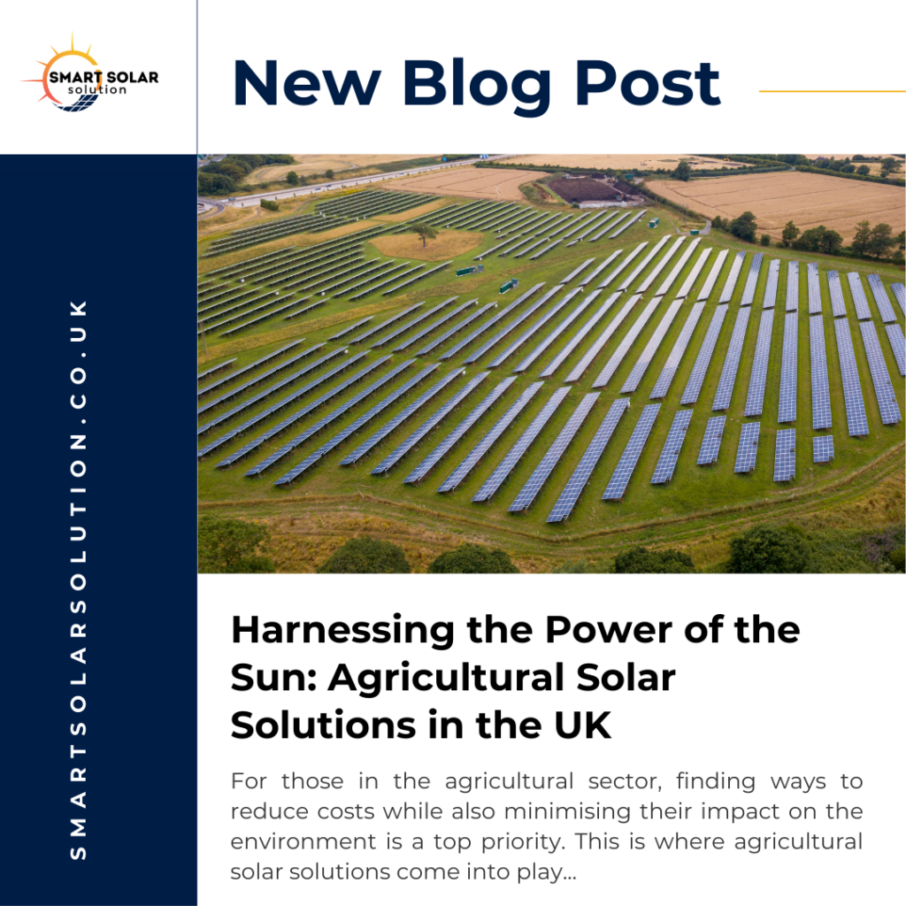 smart solar solution blog